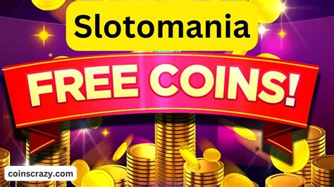 Slotomania Free Coins (August 2024) .